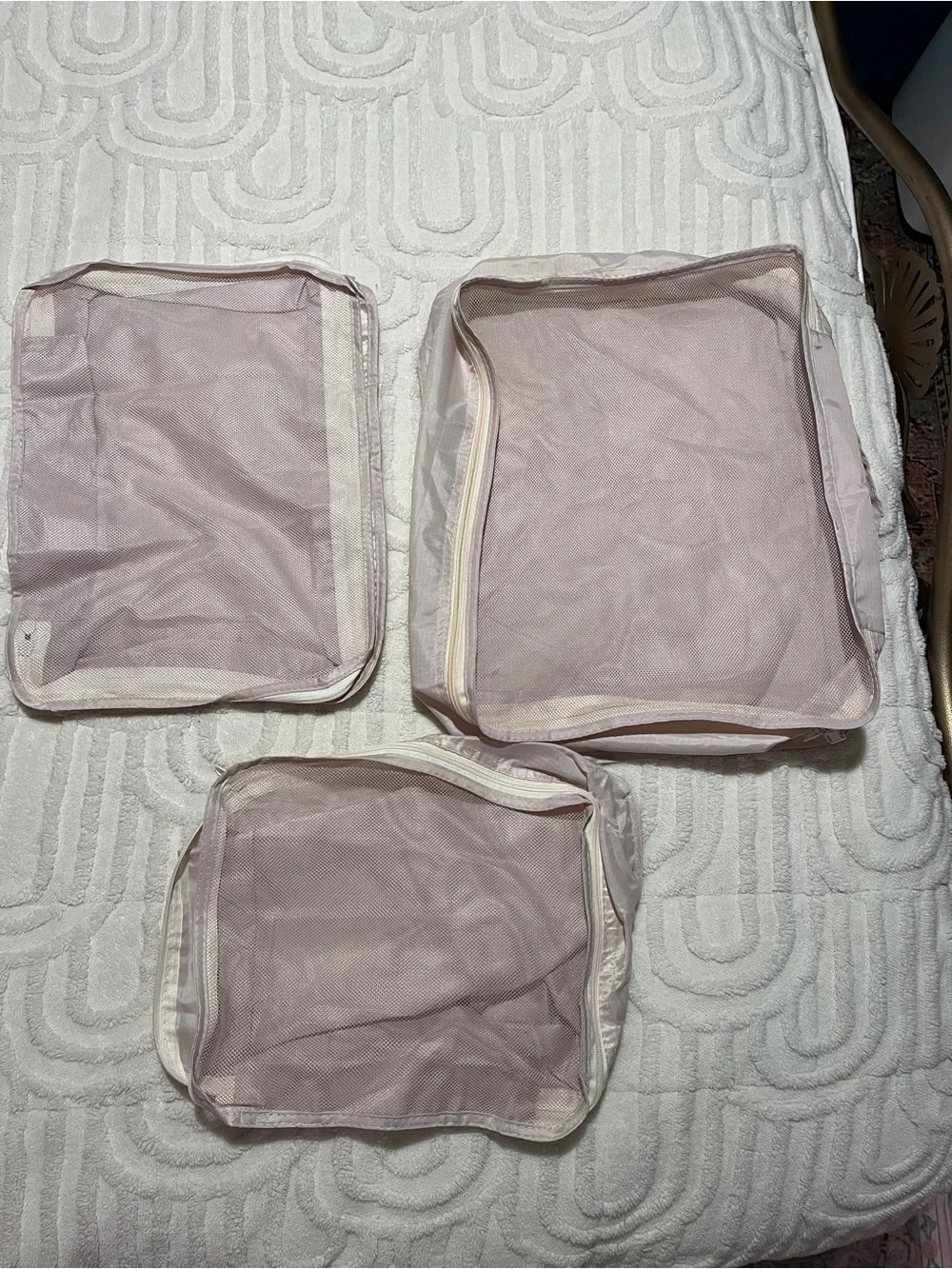 Travel Packing Cube Set & Accessories